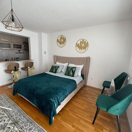 Verde Apartments Сараево Экстерьер фото