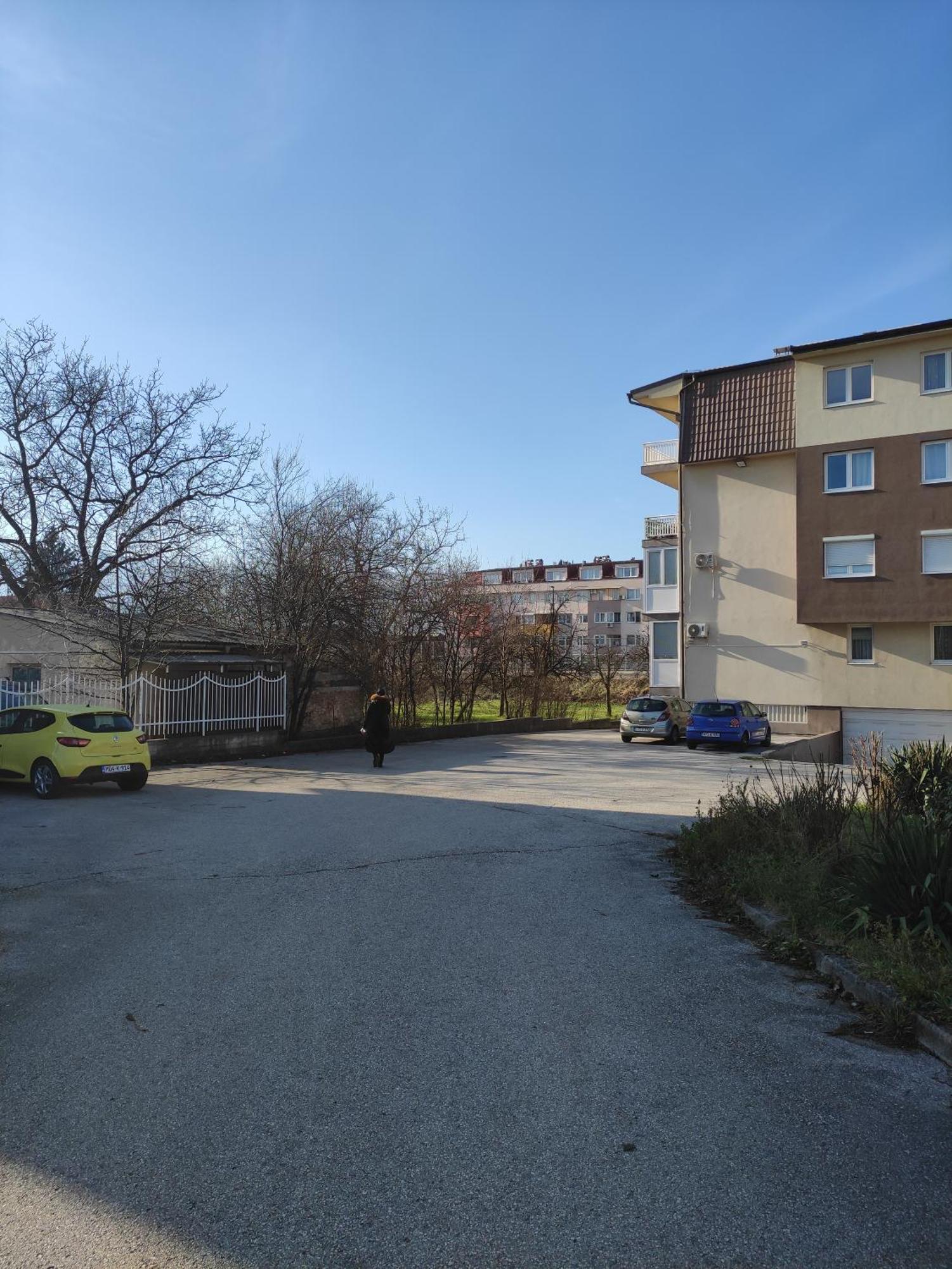 Verde Apartments Сараево Экстерьер фото