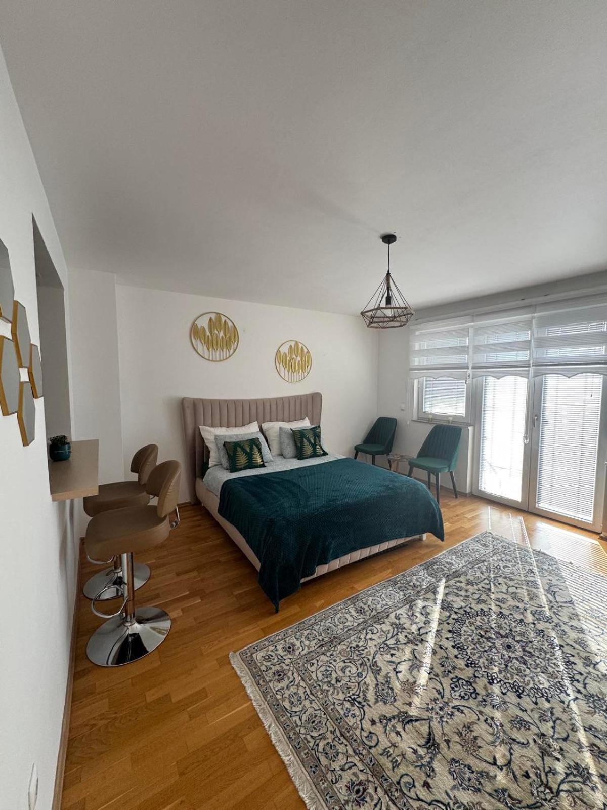 Verde Apartments Сараево Экстерьер фото