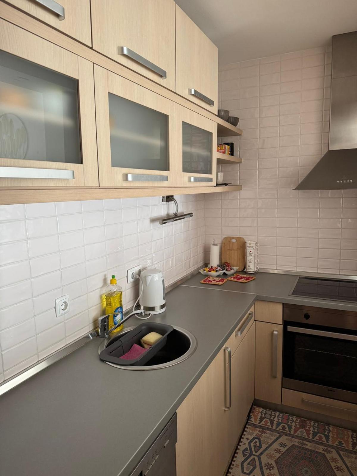 Verde Apartments Сараево Экстерьер фото