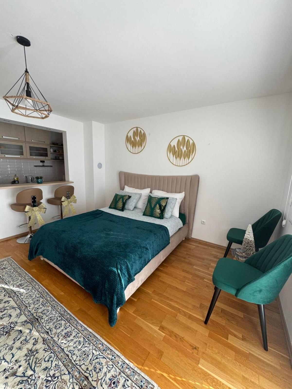 Verde Apartments Сараево Экстерьер фото