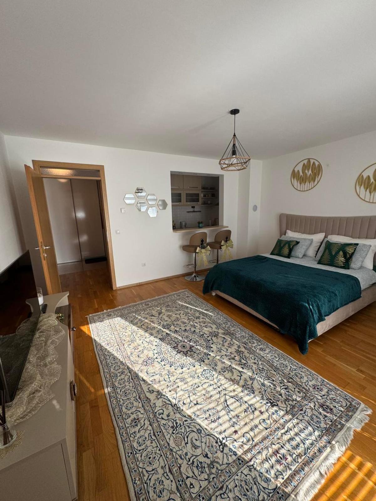 Verde Apartments Сараево Экстерьер фото